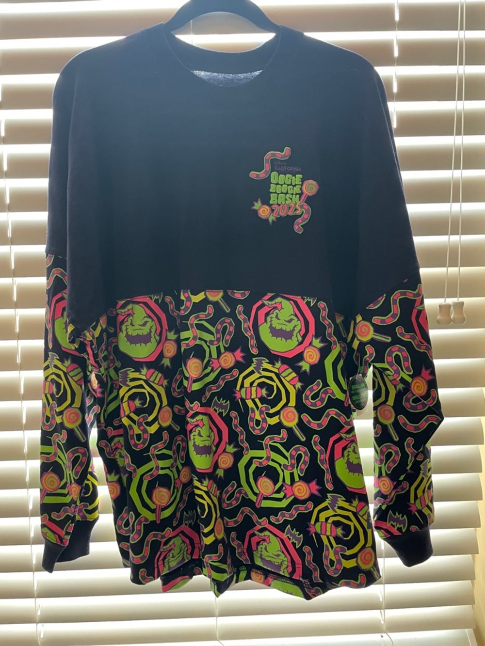 Disney Resort shirt - Ogie Boogie Bash